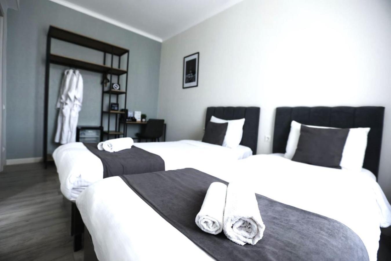Urban Hotel Biškek Exteriér fotografie
