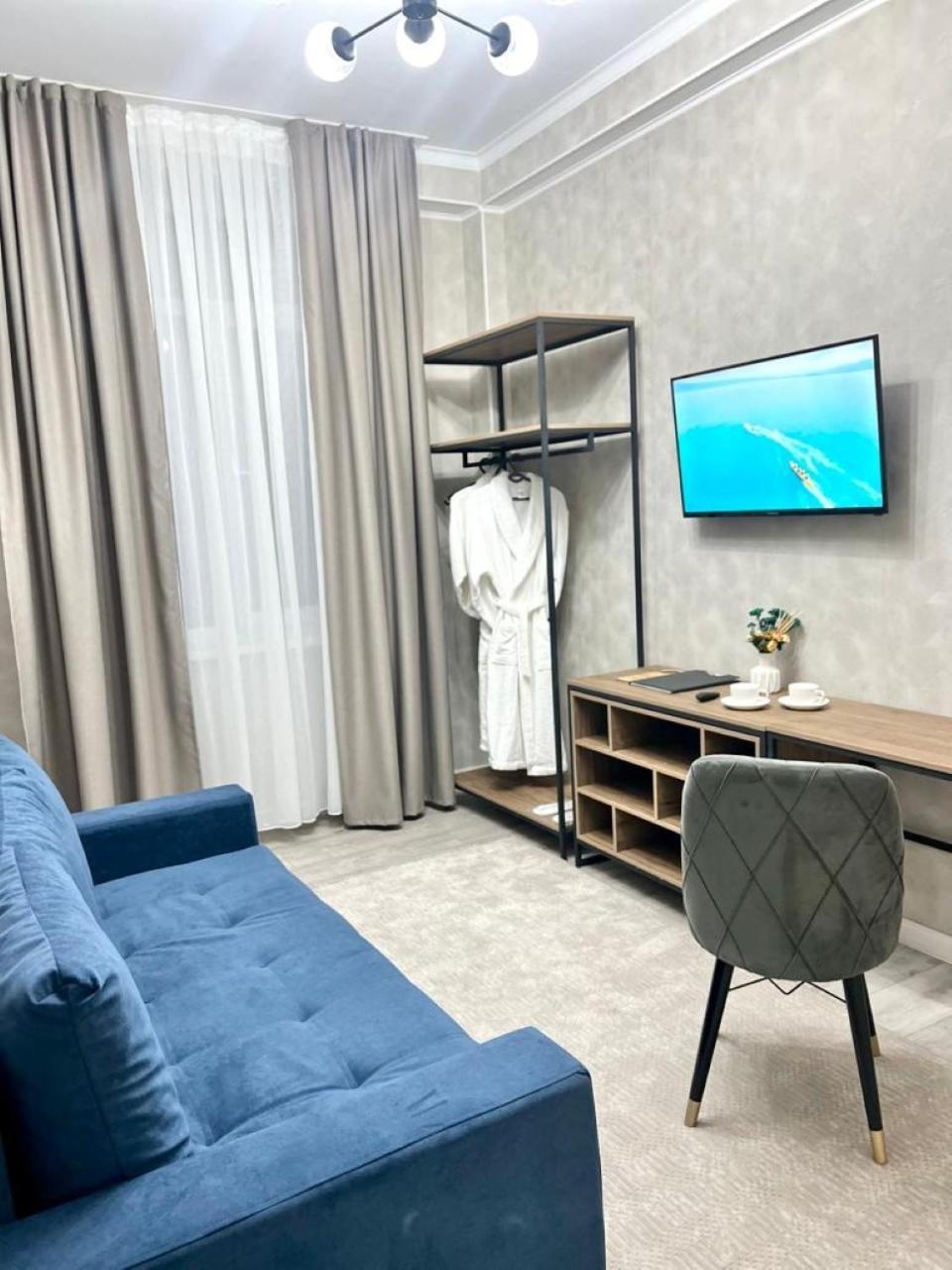 Urban Hotel Biškek Exteriér fotografie
