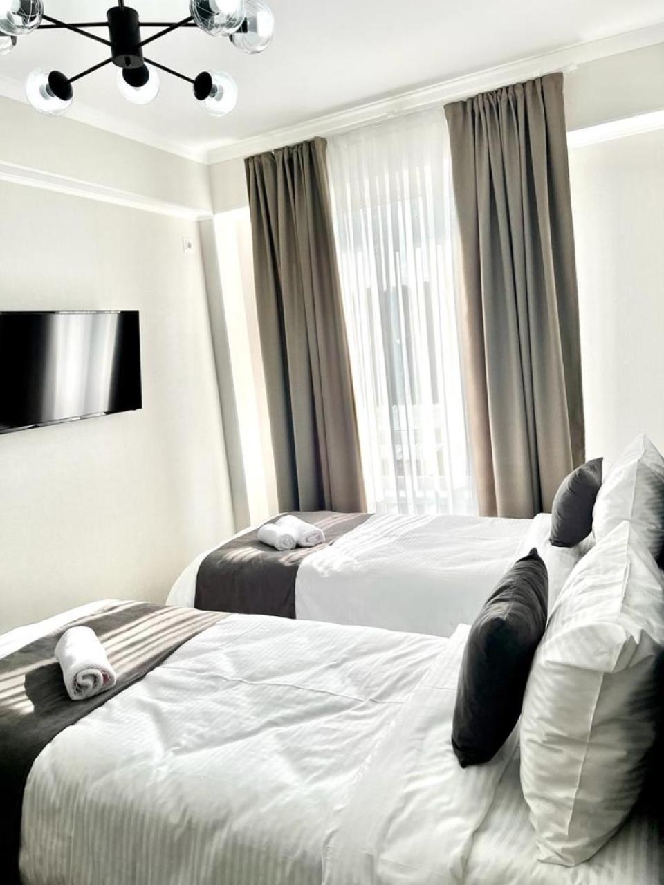 Urban Hotel Biškek Exteriér fotografie