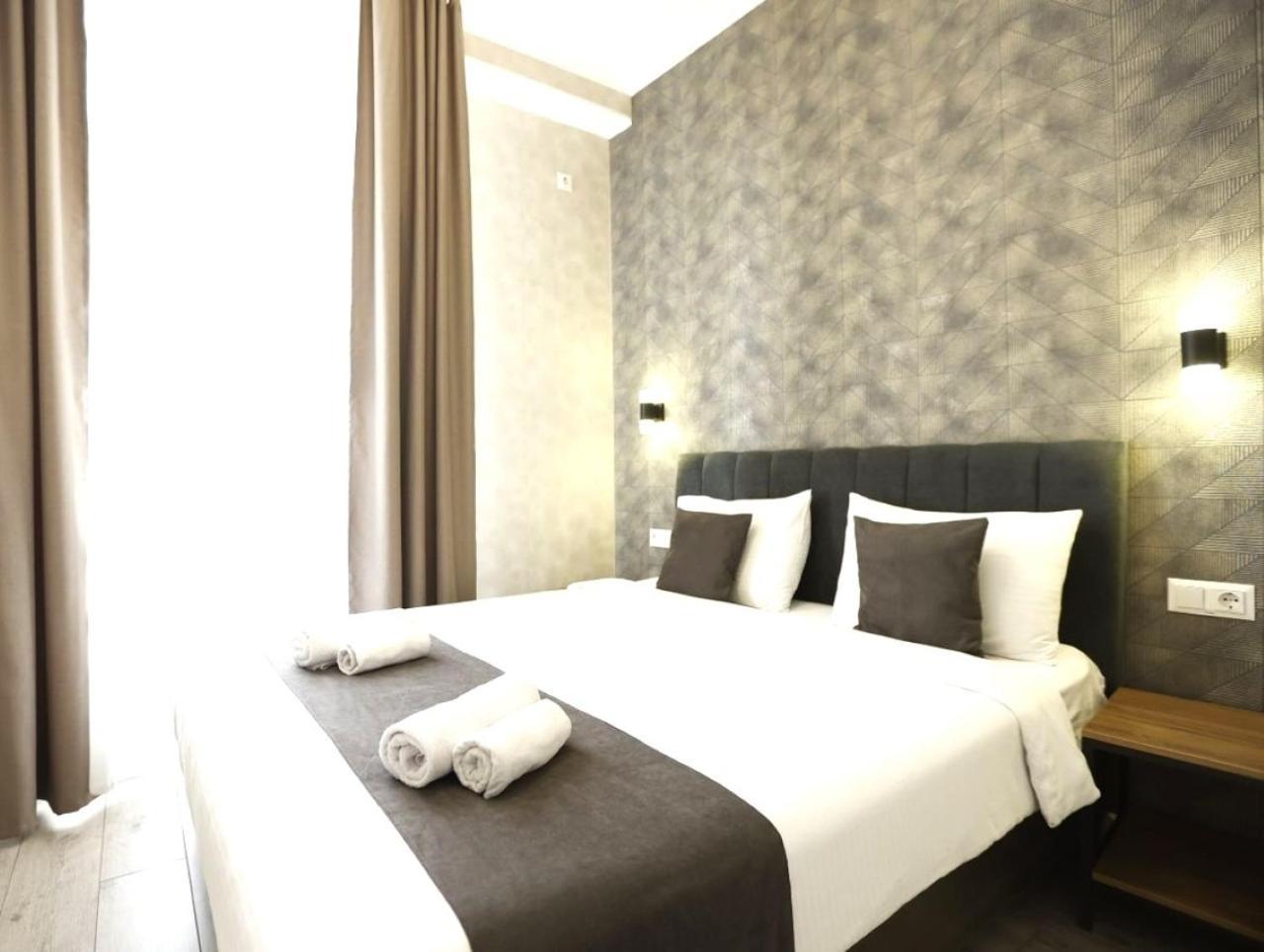 Urban Hotel Biškek Exteriér fotografie