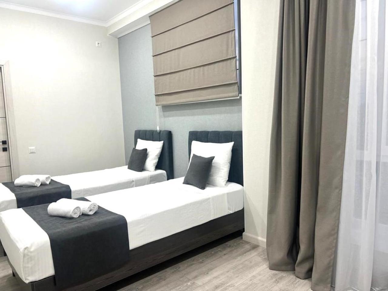 Urban Hotel Biškek Exteriér fotografie